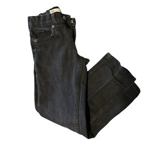 Levi's 511 Boys Faded Black Denim Pants